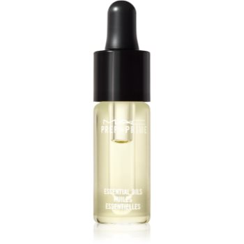 MAC Cosmetics Prep + Prime Essential Oils Grapefruit & Chamomile ulei hidratant iluminator - imagine 2